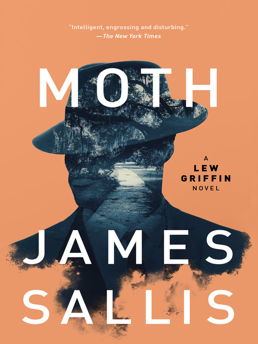 Title details for Moth by James Sallis - Available